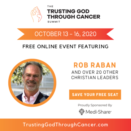 Trusting God Through Cancer Summit